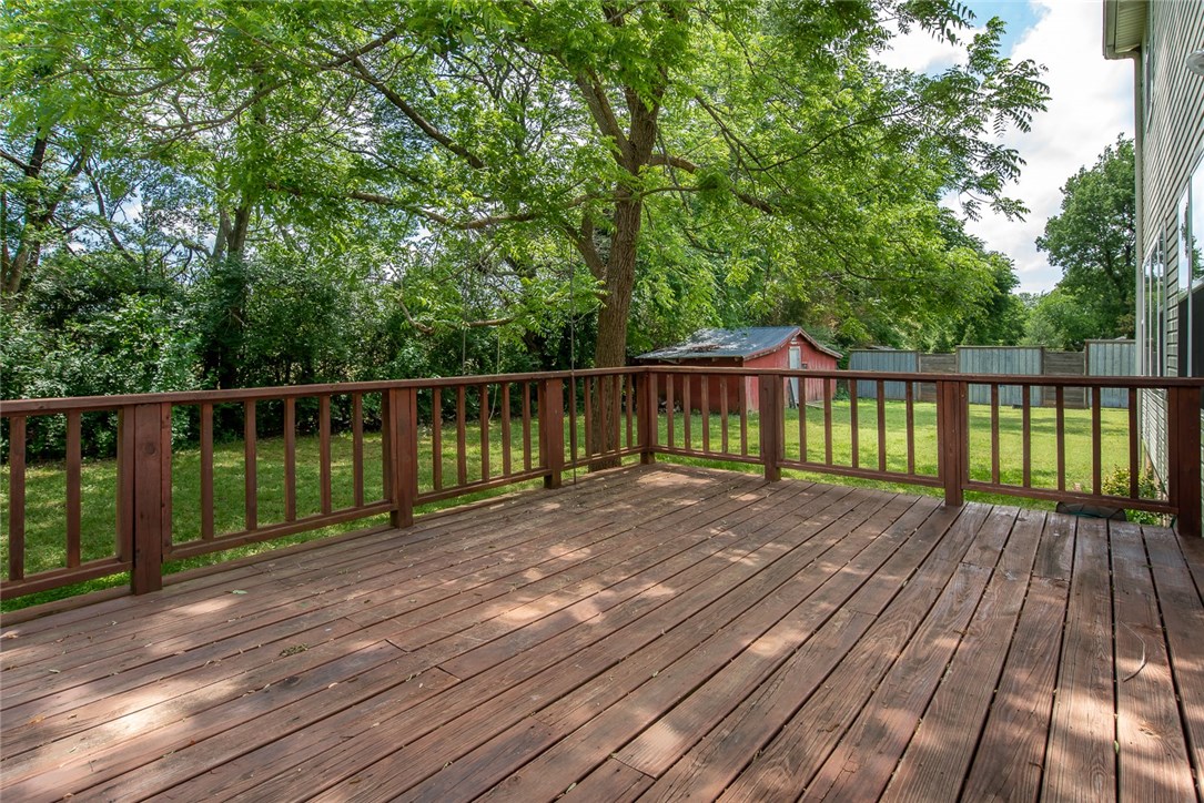 Fayetteville Outlots - Residential