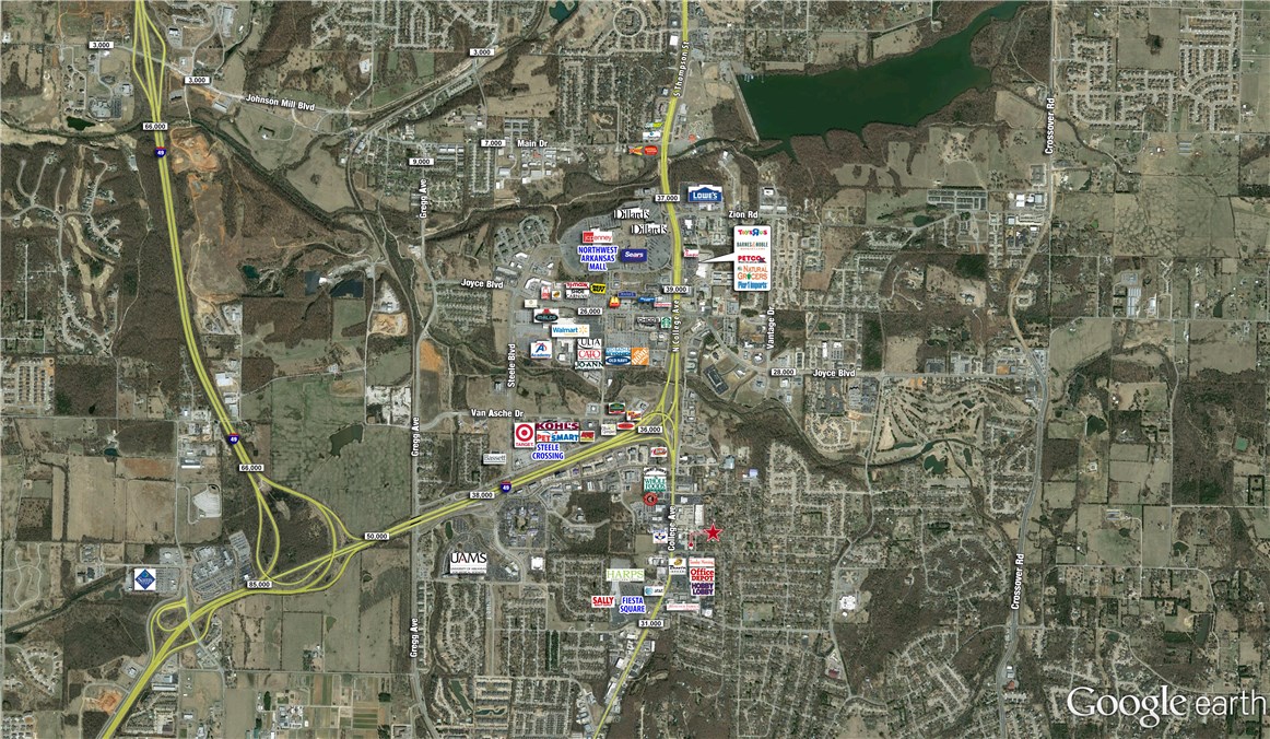 Maple Crest Add - Commercial Lease