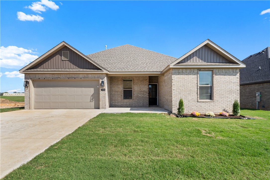 Walnut Grove Sub Ph Ii Bentonville - Residential