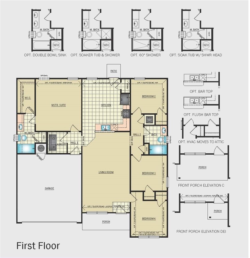 Stokenbury Farms Phase VI - Residential
