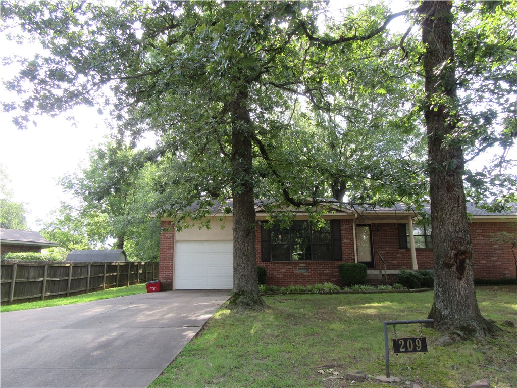 Carls 2nd Sub Siloam Spgs - Residential Lease