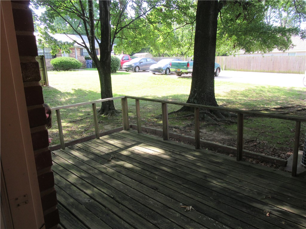 Carls 2nd Sub Siloam Spgs - Residential Lease