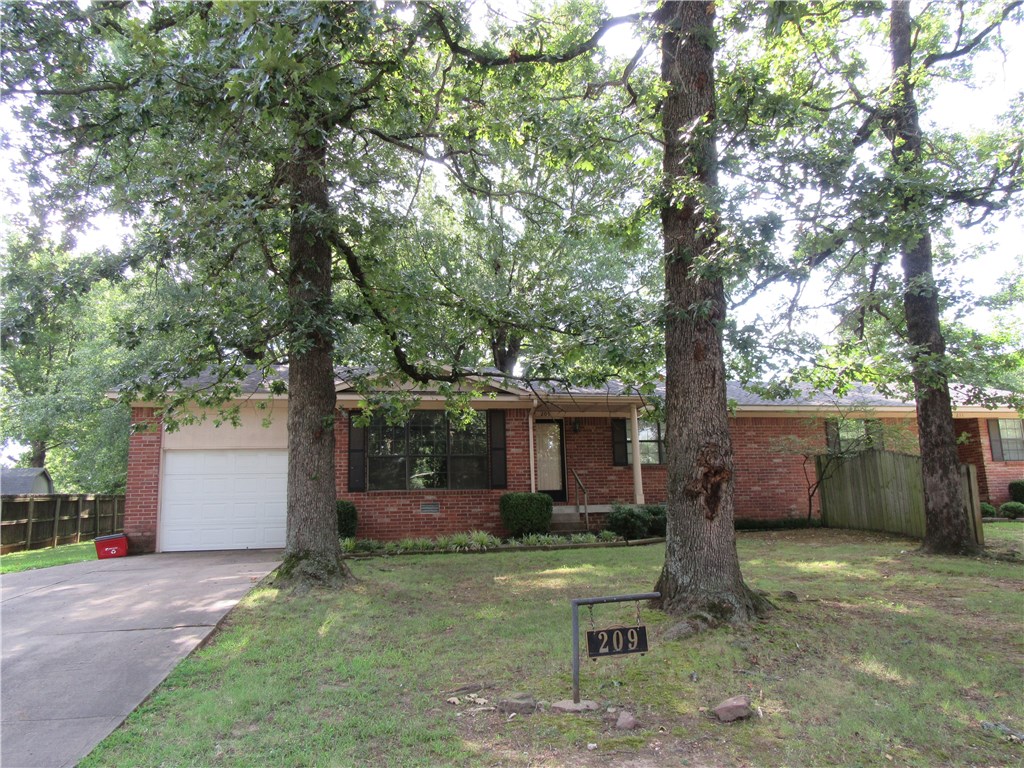 Carls 2nd Sub Siloam Spgs - Residential Lease