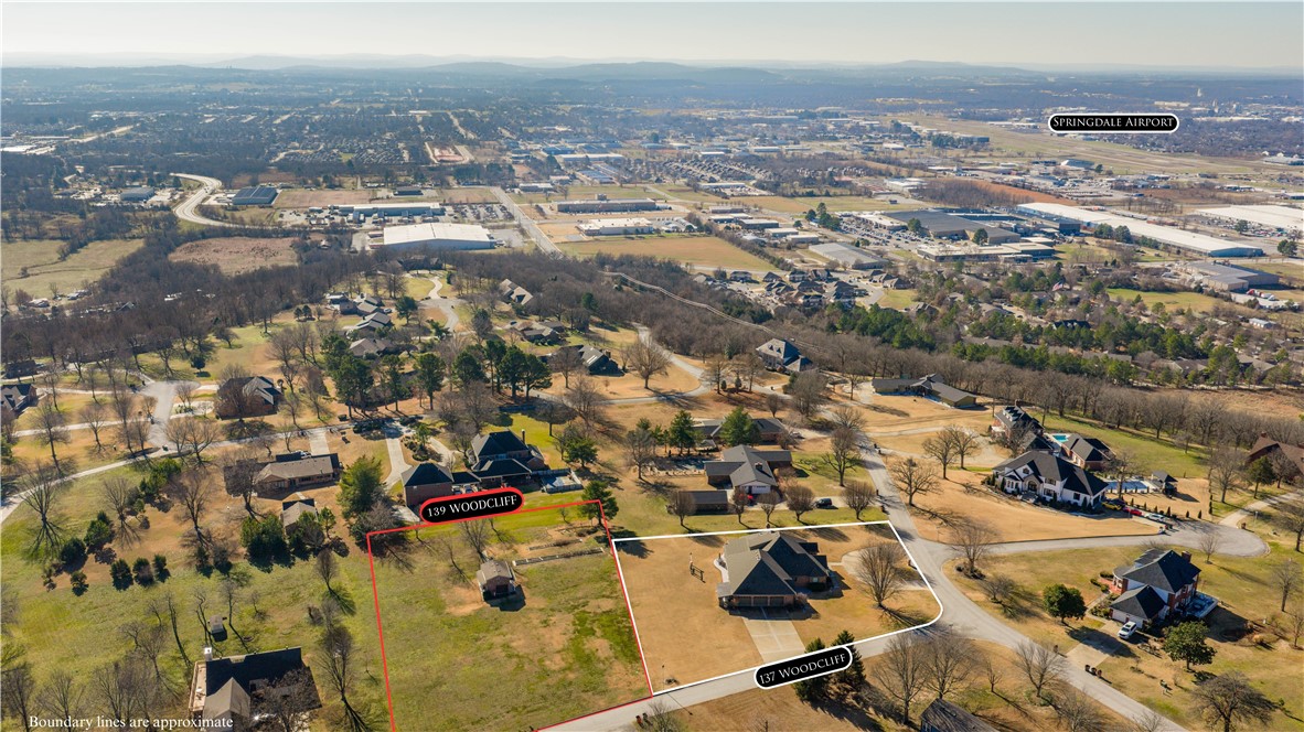 WOODCLIFF S/D - Land