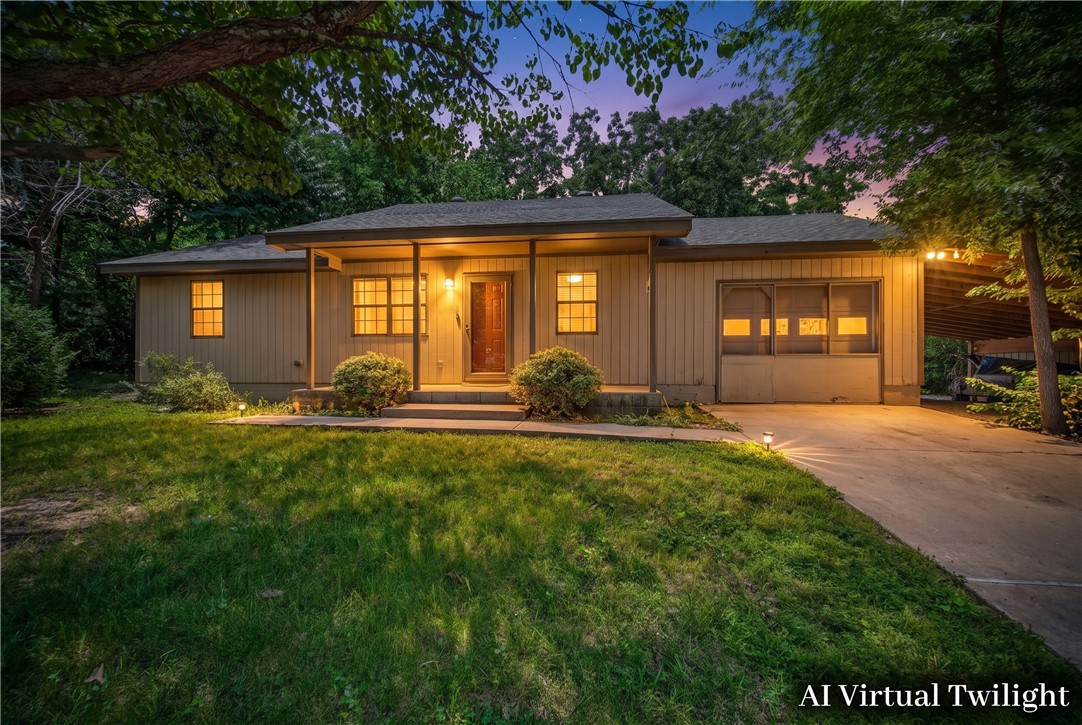 Twin Pines Add Decatur - Residential