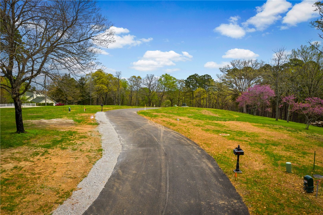 Pine Crest - Land