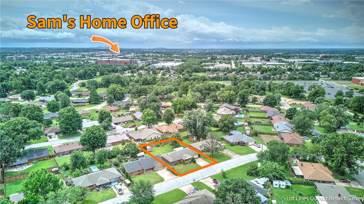 Bland Valley Estates Bentonville - Residential