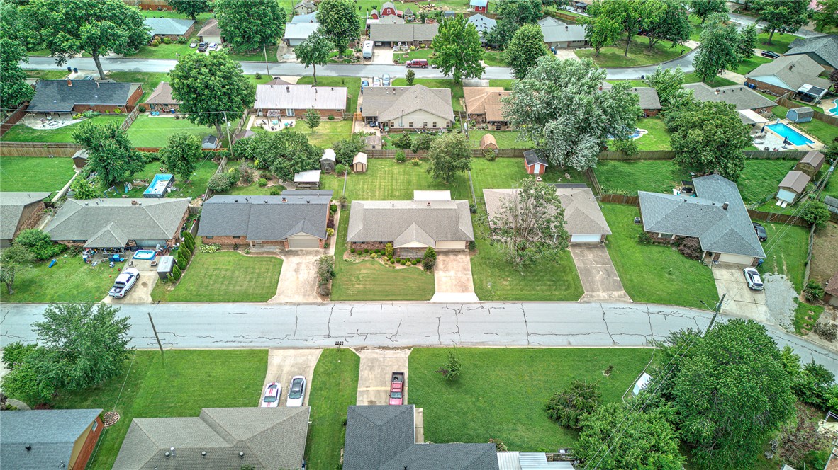 Bland Valley Estates Bentonville - Residential