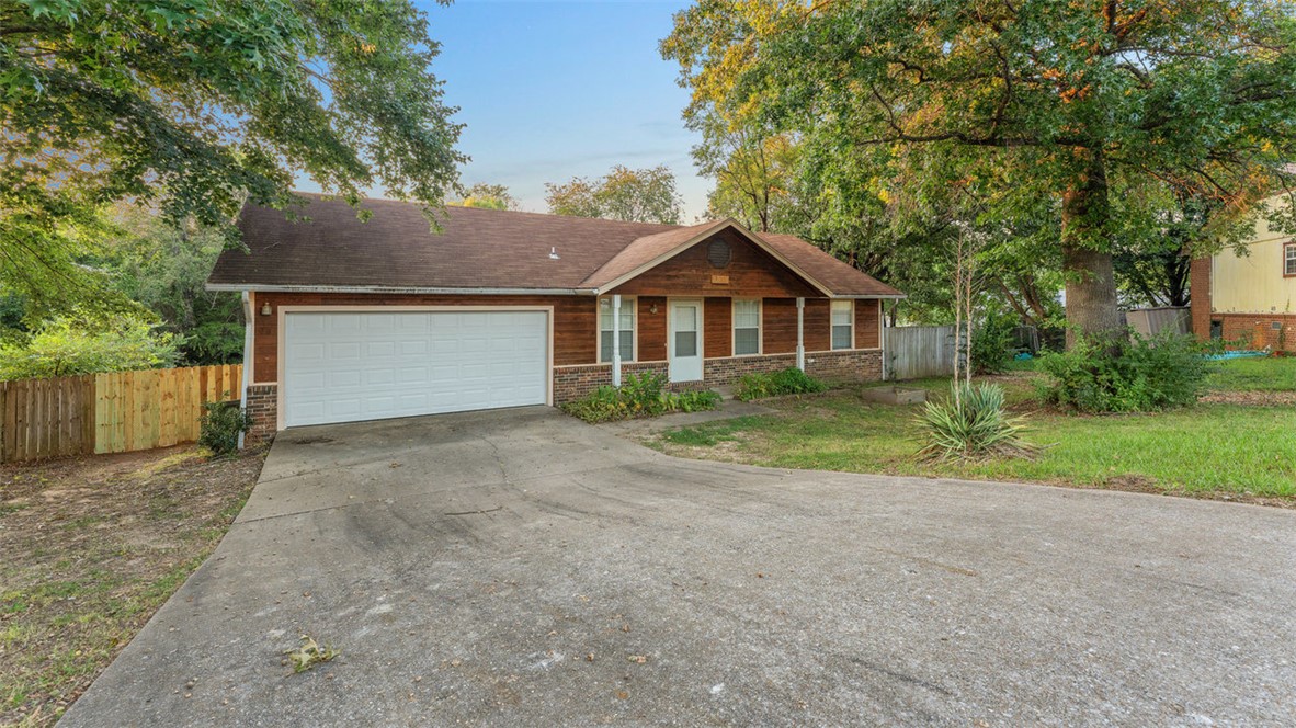 This is a NO pet property.

Cozy 3 bedroom/ 2 bathroom with granite countertops. Back deck for those warm summer nights and plenty of backyard space for get-togethers. You can even put in a garden with some vegetables out back. Located 3 minutes from I-49 and a variety of local WMT & restaurants. Jump on a bike and head to the UofA and Centennial Park bike trails.

We do not advertise on Craigslist or Facebook Marketplace.

We strive to provide a rental experience that is both cost-effective and convenient. That’s why we offer a Resident Benefits Package (RBP) designed to address common renter needs and provide valuable services for our residents. The RBP includes renter’s insurance, pest control, air filter delivery, utility setup assistance, credit building, and more for $45.00/month, which is required with the rental.