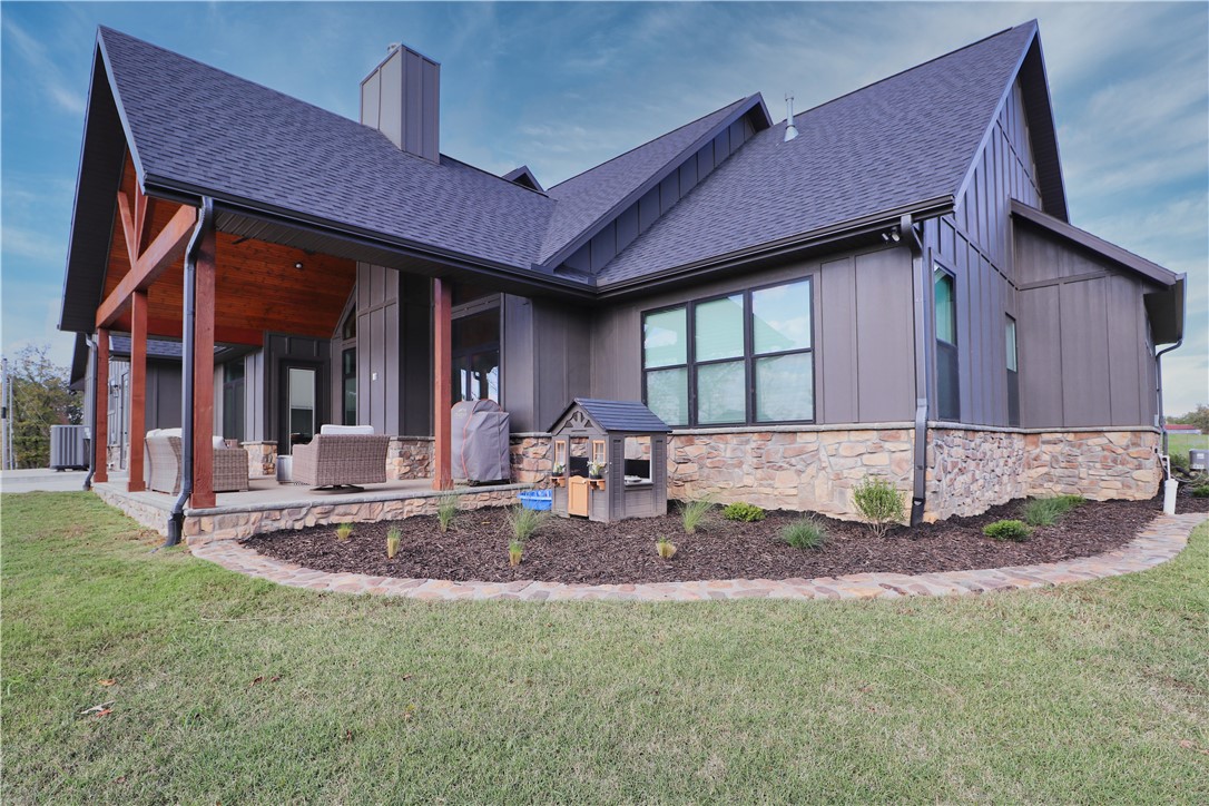 - - Residential