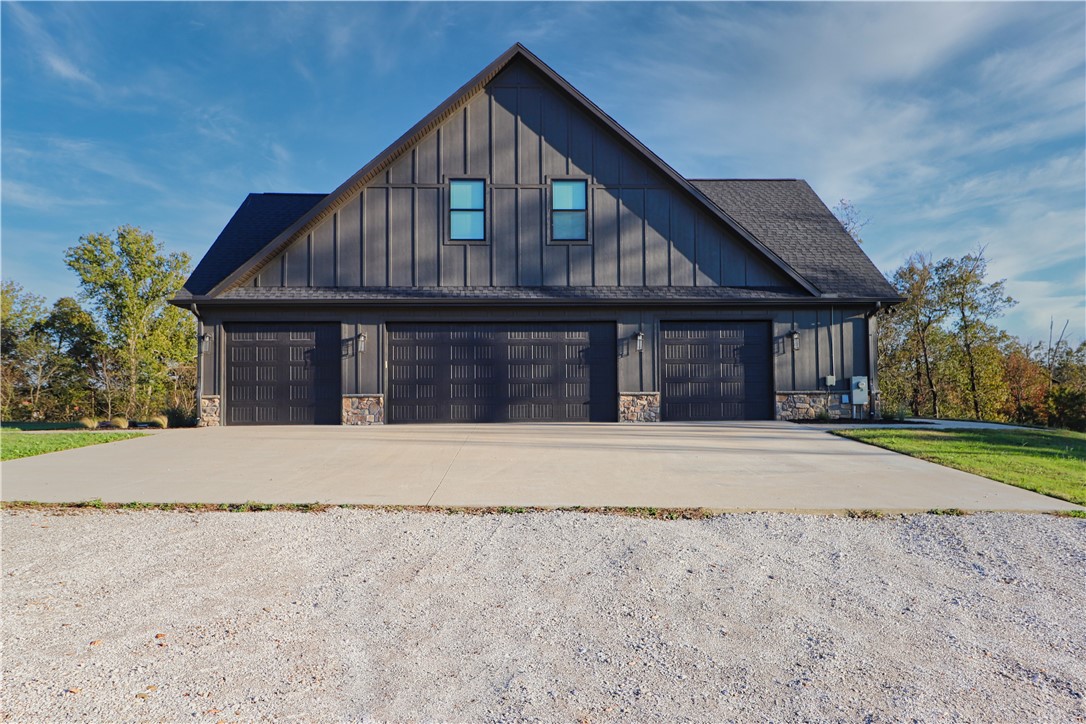 - - Residential