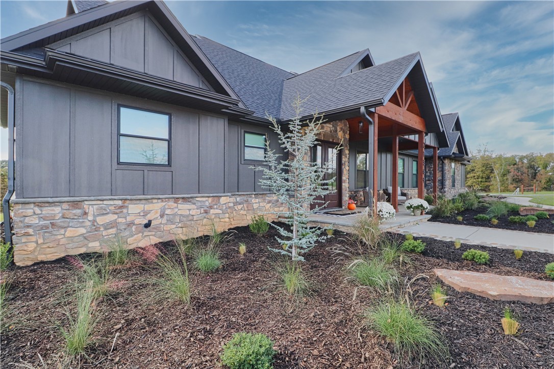 - - Residential