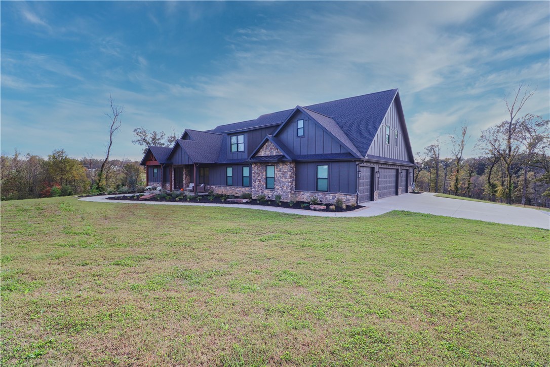 - - Residential
