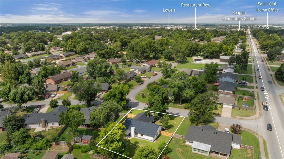 Woodland Acres Unit 2 Rogers - Residential