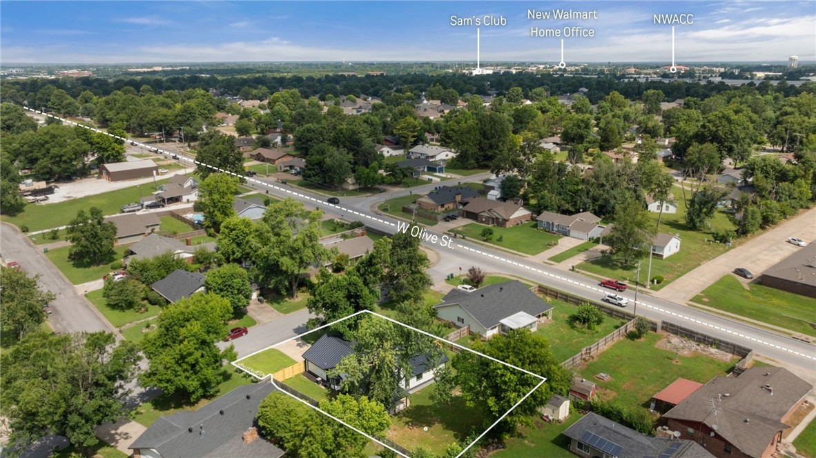 Woodland Acres Unit 2 Rogers - Residential