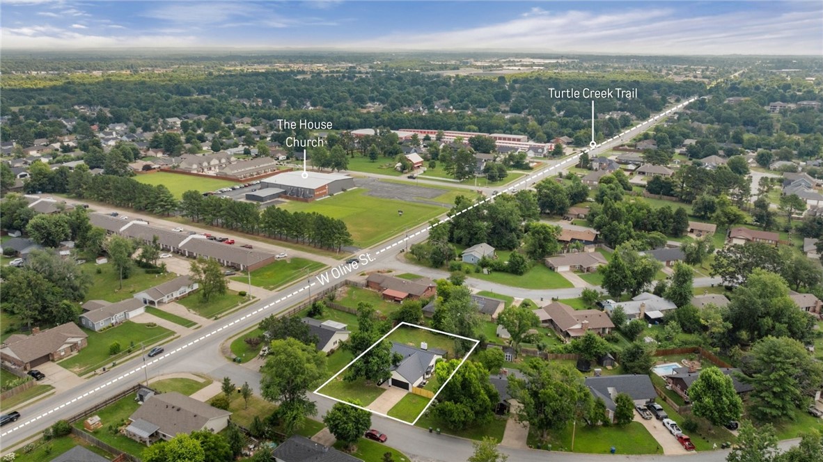 Woodland Acres Unit 2 Rogers - Residential