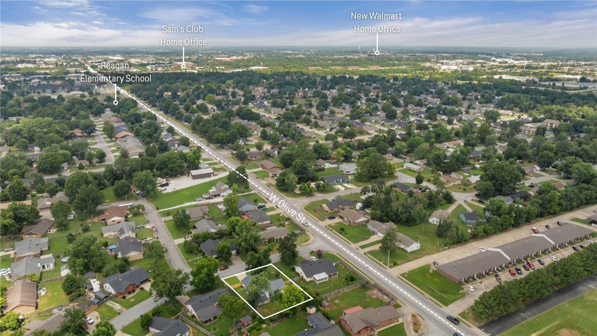 Woodland Acres Unit 2 Rogers - Residential