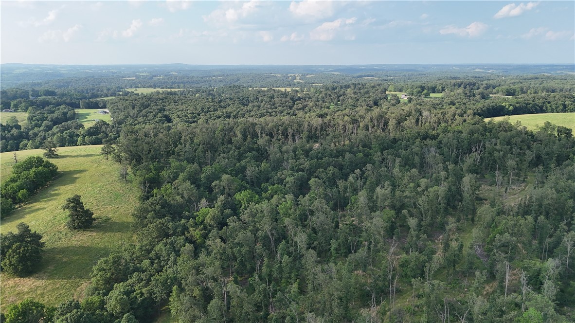Hard to find! 122 acres of land in a great location with dead-end privacy. Mostly wooded, with 35 m/l acres open, and nice long views. Land is rolling and useable with roads throughout. 2 year-round springs. Rural Water meter on site and ready for your build! Numerous building sites for your forever home or weekend getaway. Enjoy out of town living with room to roam the outdoors, yet convenient to Hwy 412 and necessities. Schedule your showing today! Utility availability is the responsibility of the buyer or buyers agent