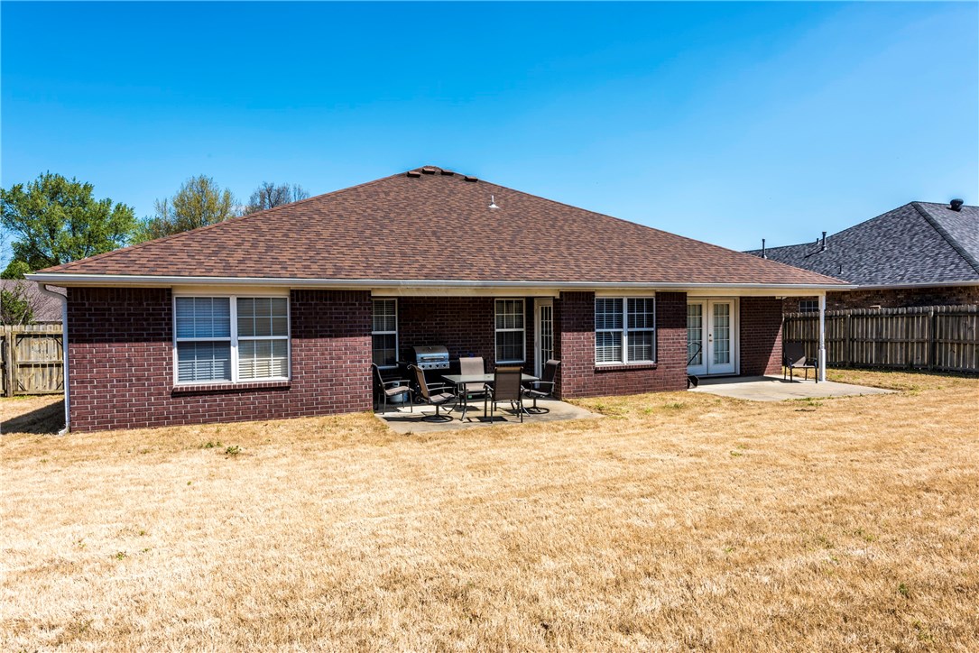 Shady Oaks - Residential