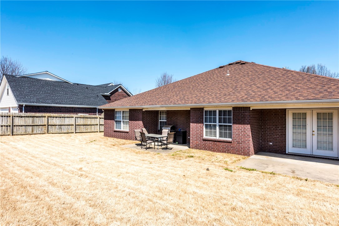 Shady Oaks - Residential