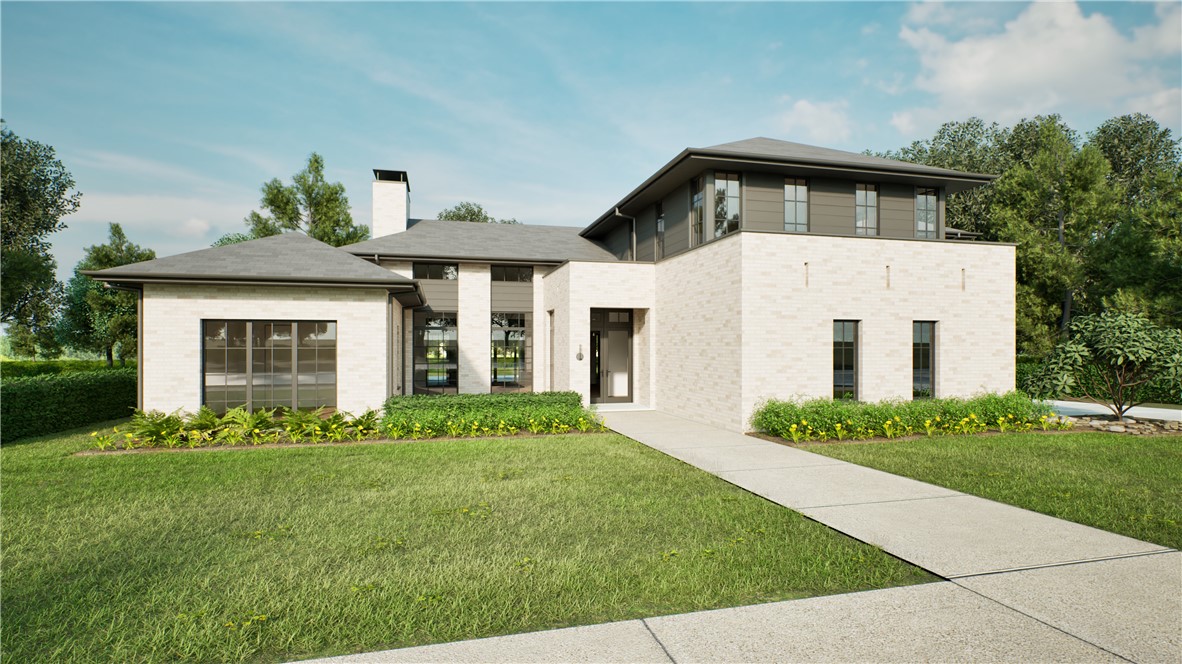 Step into refined luxury with this expansive 4,989 sq ft two-story masterpiece, where timeless design meets modern functionality. This stunning home features five spacious bedrooms, four and a half beautifully appointed bathrooms, a private study, and a generous secondary living area upstairs—perfect for multigenerational living, a game room, or media retreat. 

Every detail has been thoughtfully curated, from soaring ceilings and sun-drenched living spaces to designer finishes and a seamless flow that’s ideal for both grand entertaining and everyday comfort. The gourmet kitchen opens to the main living area, while the spacious 4-car garage offers ample room for vehicles, storage, and hobbies alike. 

Nestled in an exceptional community, residents enjoy access to a 12-acre landscaped park with a scenic 2-mile walking trail, providing the perfect balance of luxury living and outdoor connection. This home is a rare opportunity to experience elegance, space, and serenity all in one place.