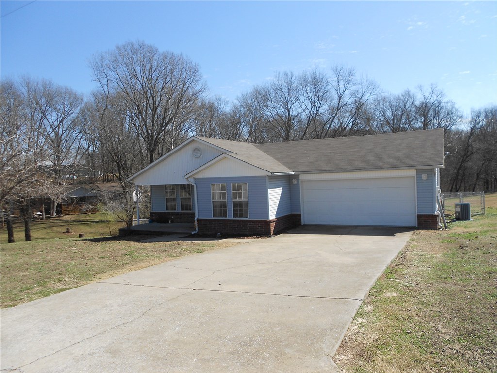 Oak Ridge West Add Rurban - Residential
