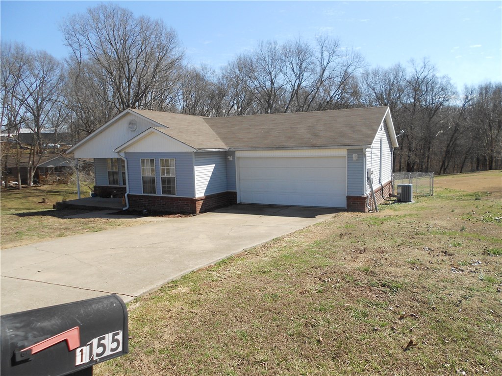 Oak Ridge West Add Rurban - Residential