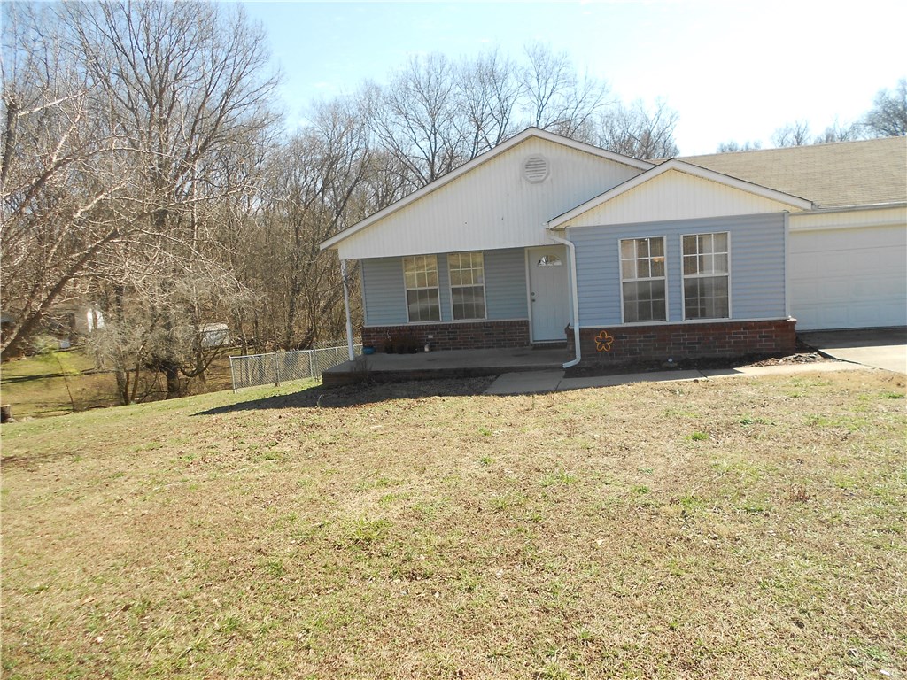 Oak Ridge West Add Rurban - Residential