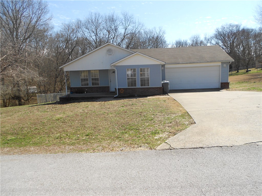 Oak Ridge West Add Rurban - Residential
