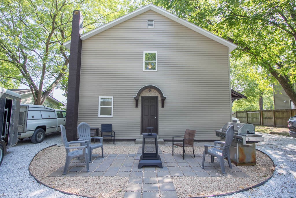 J WADE SIKES PARK ADD-ROGERS - Residential