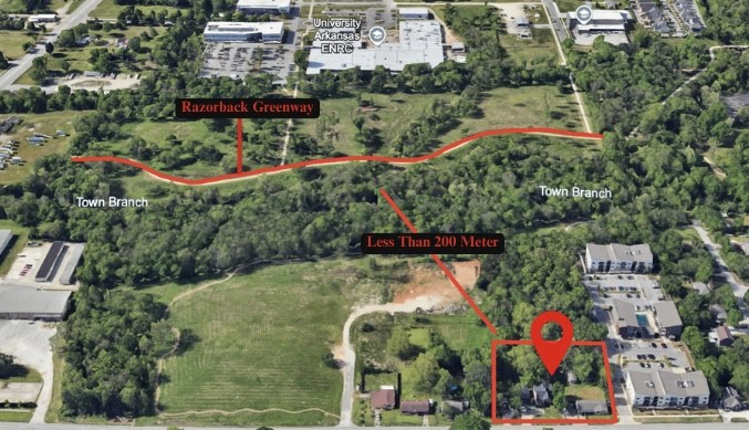Fayetteville Outlots - Residential