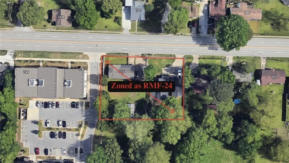 Fayetteville Outlots - Residential