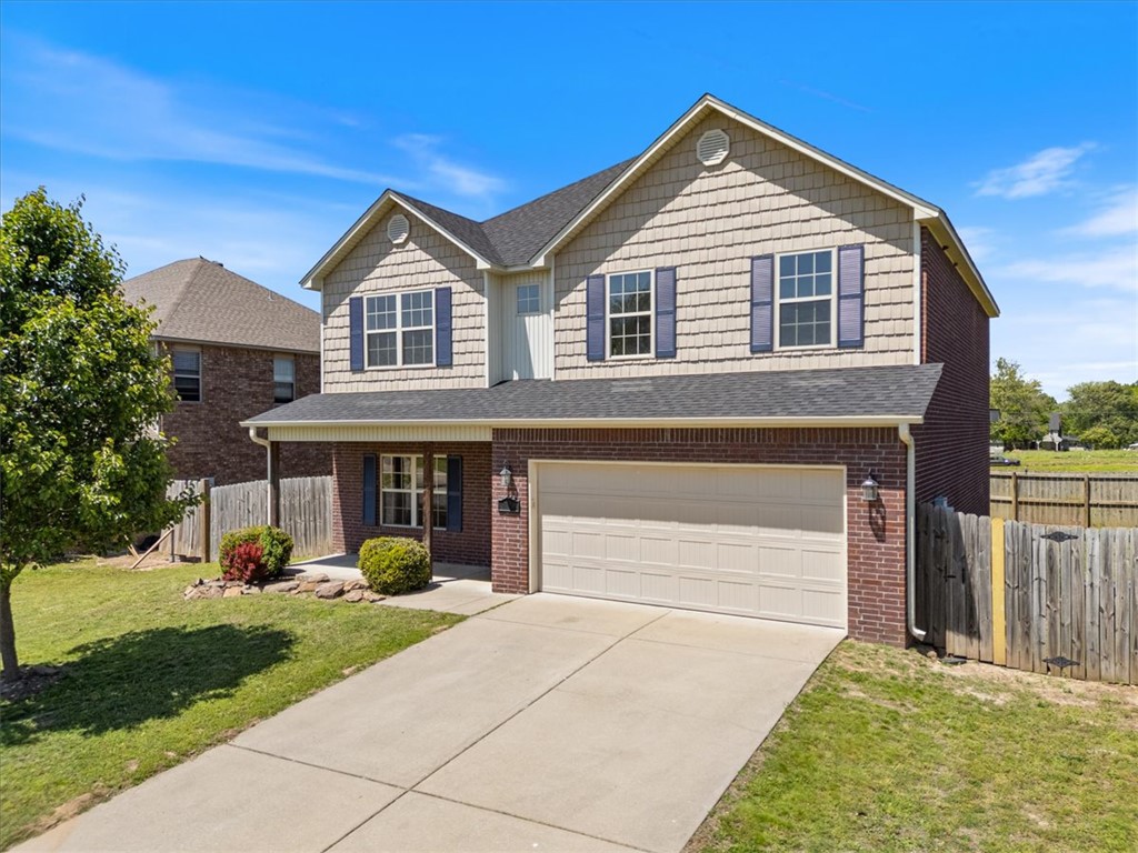 Stoneburrow Add Ph I Bentonville - Residential Lease