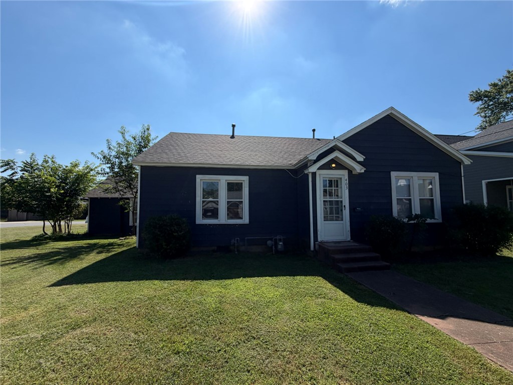 Coffelt Add Bentonville - Residential Lease