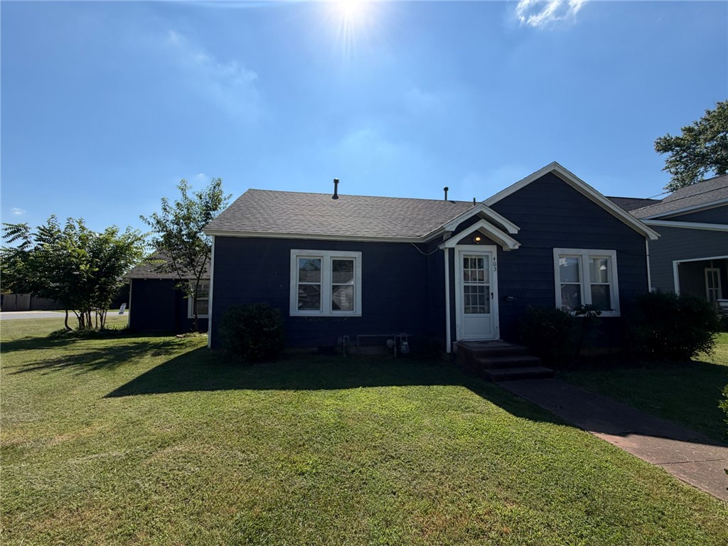 Coffelt Add Bentonville - Residential Lease
