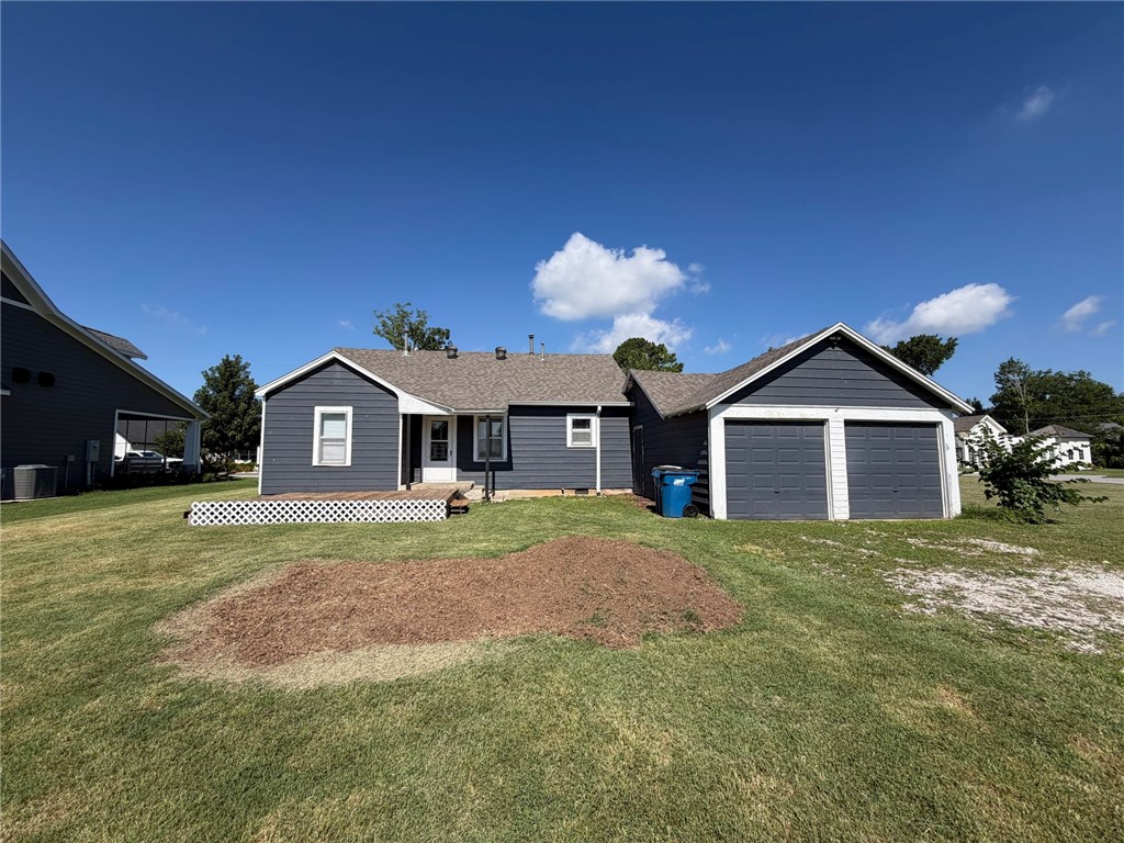Coffelt Add Bentonville - Residential Lease