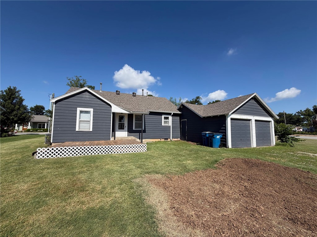 Coffelt Add Bentonville - Residential Lease