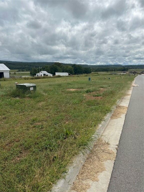 Mountain View Estates Sub - Land