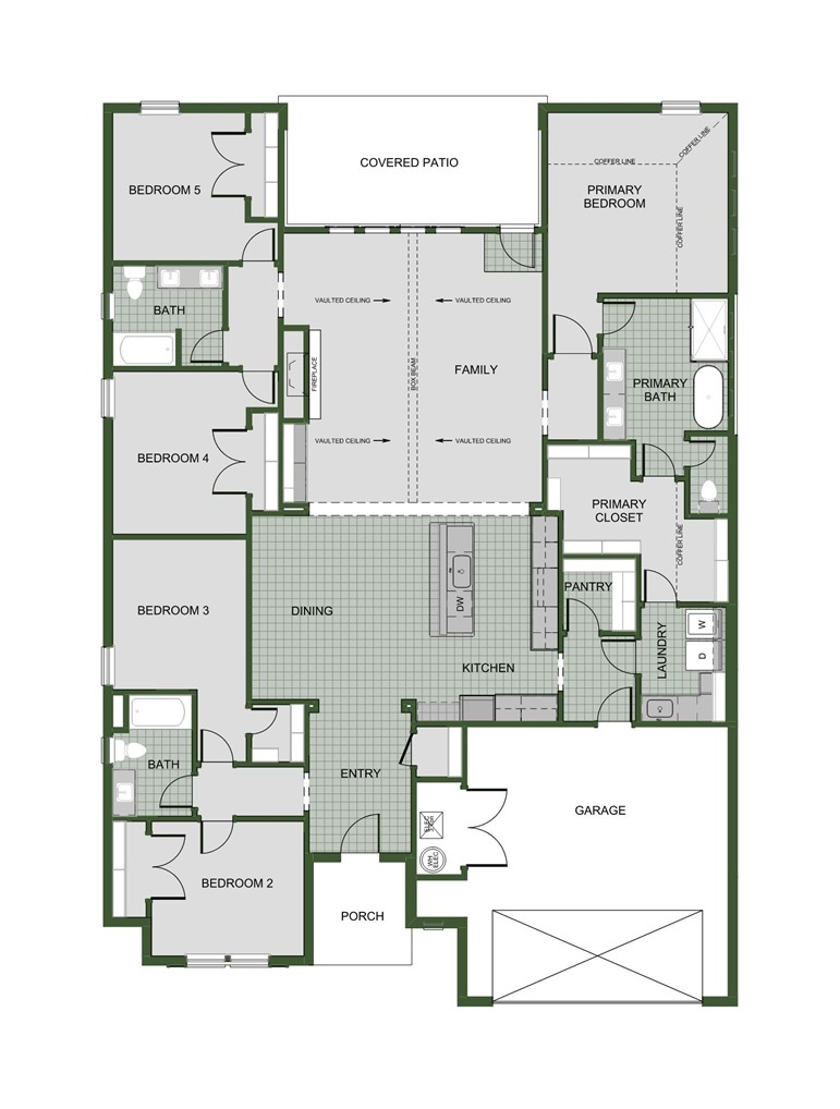 Hillcrest Subdivision - Residential