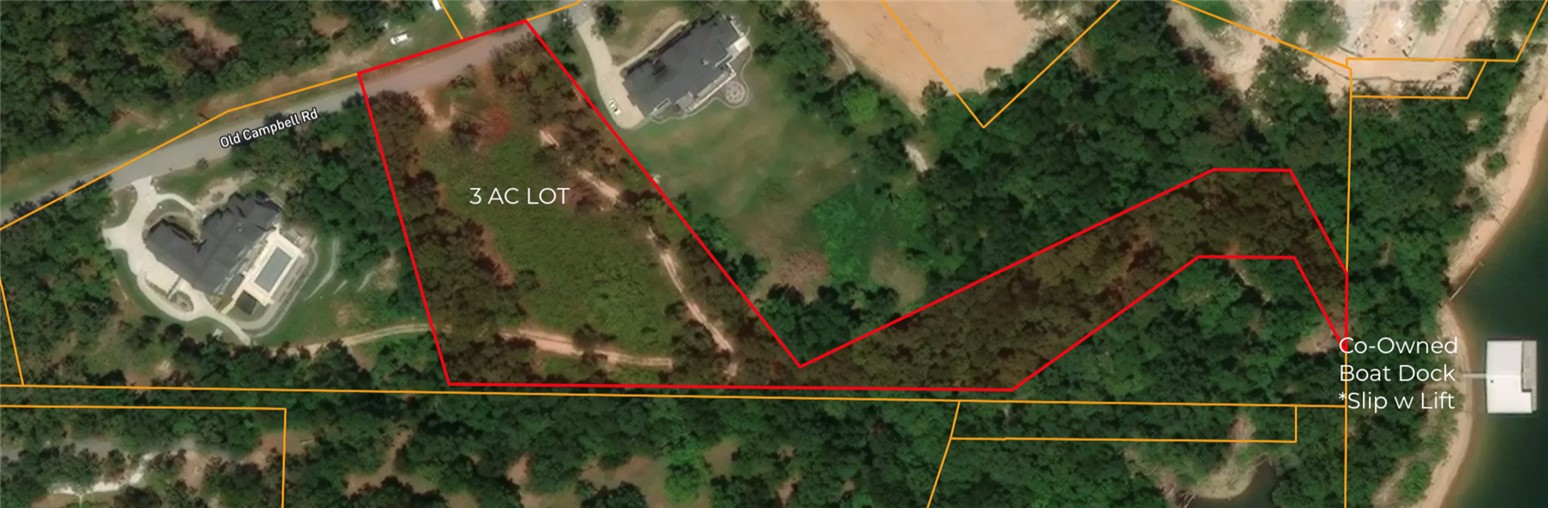 Old Campbell - Land
