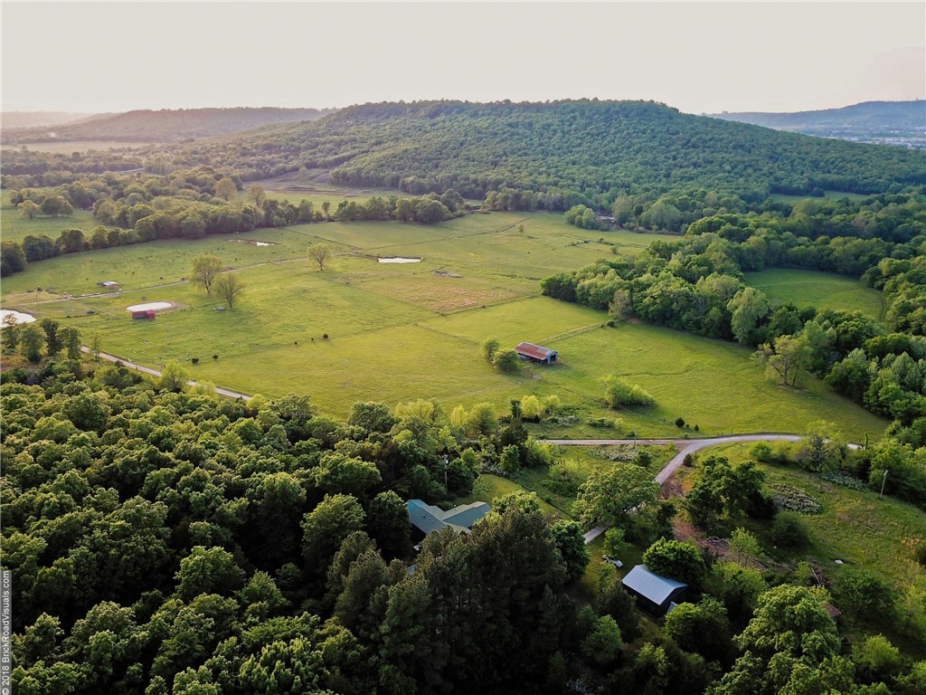 Don't miss this rare opportunity to own 13.26 acres of gorgeous pasture bordered by a year round creek to the north and wooded hillside side to the south!  Build your dream home on this rare find that is located in Fayetteville School District and is only 10 minutes from the downtown square.  A nature lover's and equestrian's dream come true, don't miss this rare opportunity to enjoy gorgeous views and quiet, peaceful, country living and still be only minutes from all that Fayetteville has to offer!