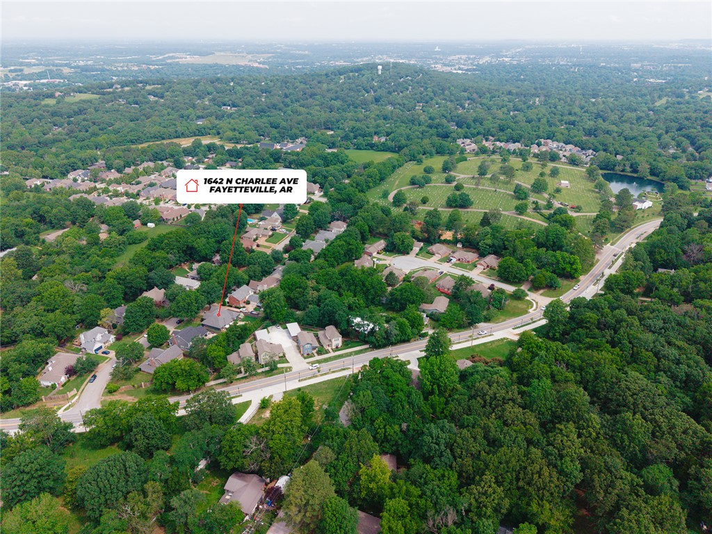 Spring Creek Add - Residential