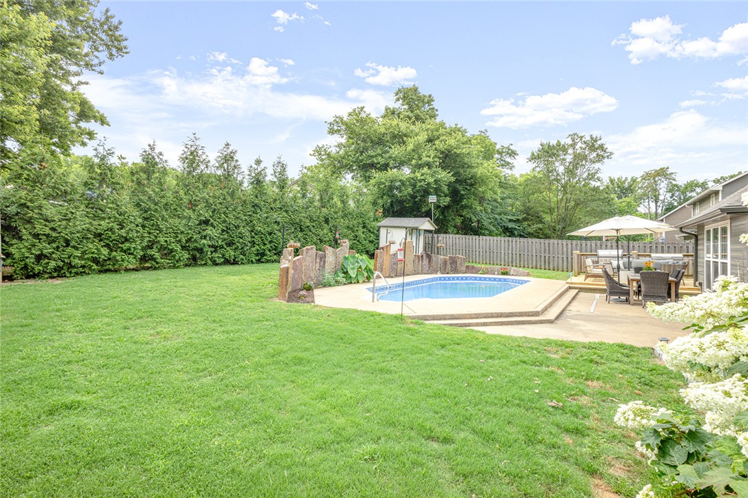Spring Creek Add - Residential