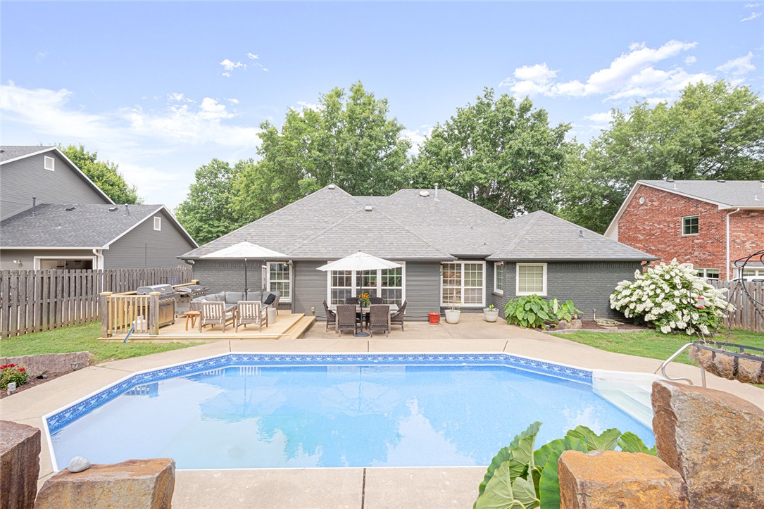 Spring Creek Add - Residential