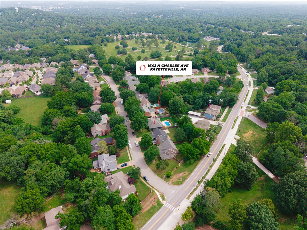 Spring Creek Add - Residential