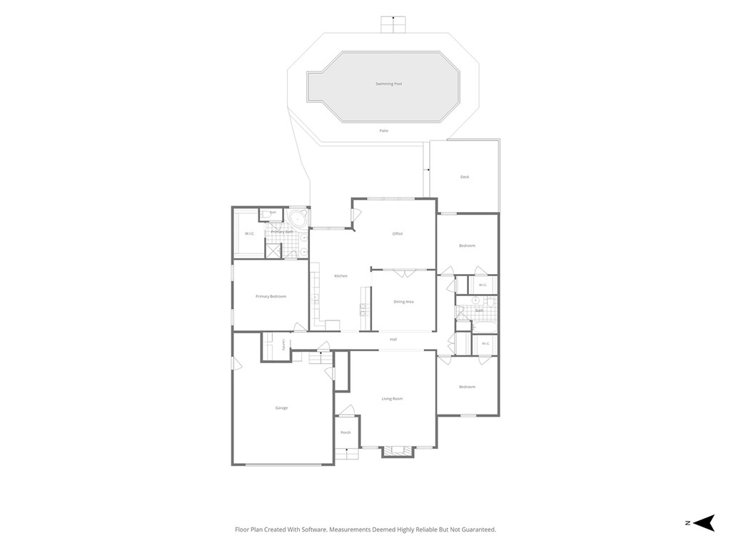 Spring Creek Add - Residential