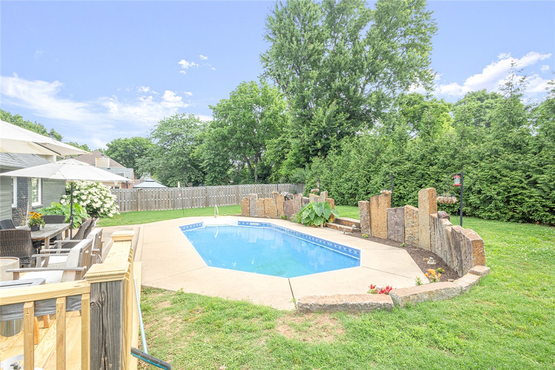 Spring Creek Add - Residential