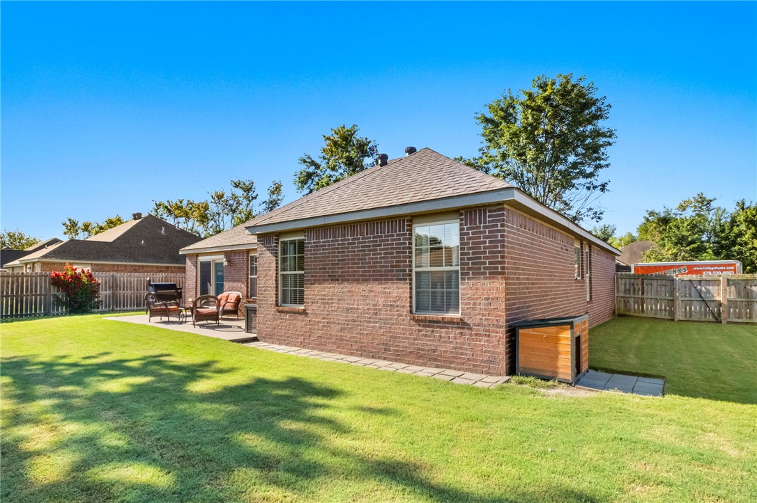 Clabber Creek PH III - Residential