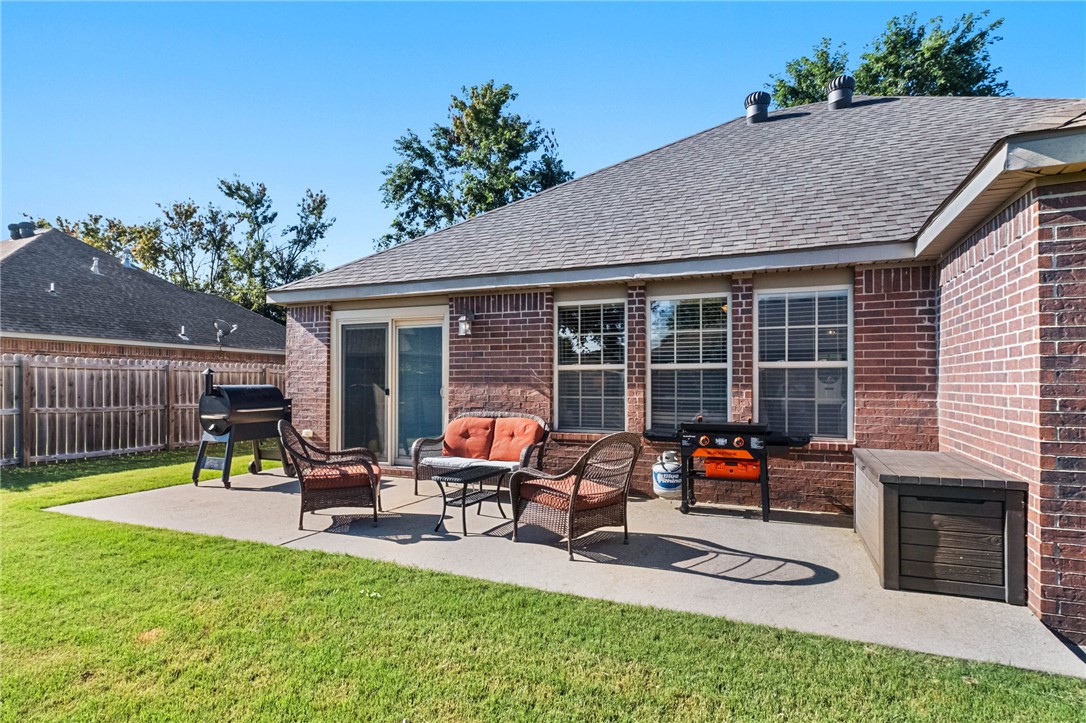 Clabber Creek PH III - Residential