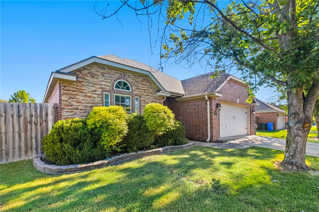 Clabber Creek PH III - Residential